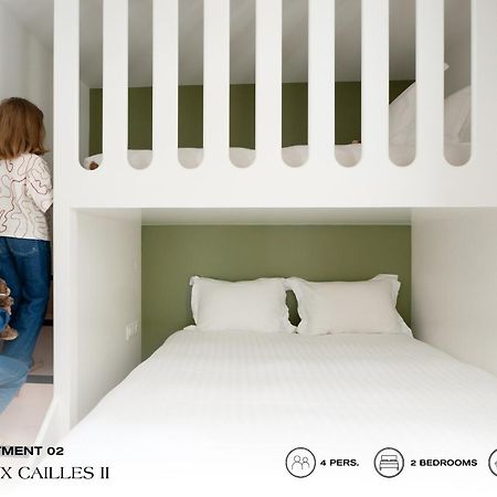 Апартаменты Beauquartier - Butte Aux Cailles II Париж Экстерьер фото