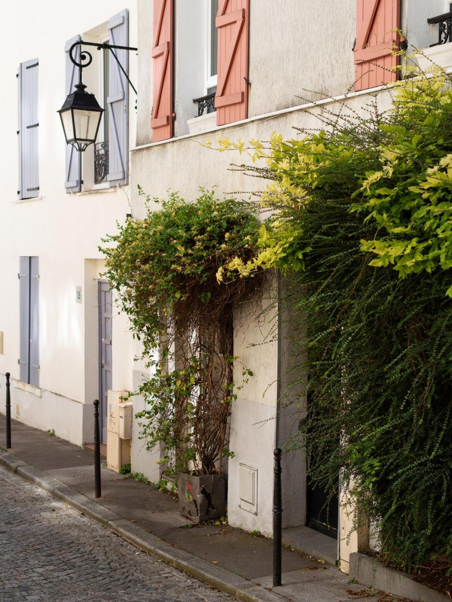 Апартаменты Beauquartier - Butte Aux Cailles II Париж Экстерьер фото